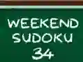 Logħba Sudoku tal-Ħadd 34 onlajn Logħba Sudoku tal-Ħadd 34 onlajn