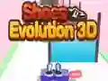 Logħba Evoluzzjoni tal-Ħwejjeġ 3D onlajn Logħba Evoluzzjoni tal-Ħwejjeġ 3D onlajn