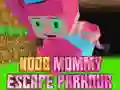 Logħba Skapar tal-Omm Noob Parkour onlajn Logħba Skapar tal-Omm Noob Parkour onlajn