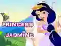 Logħba Prinċessa Jasmine onlajn Logħba Prinċessa Jasmine onlajn