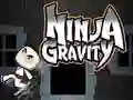 Logħba Ninja Gravitazzjoni onlajn Logħba Ninja Gravitazzjoni onlajn