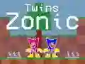 Logħba Twins Zonic onlajn Logħba Twins Zonic onlajn