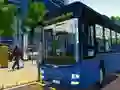 Logħba Simulatur ta' Buses tal-Belt: Logħob ta' Kuxjenza Bus u Logħob ta' Races Bus onlajn