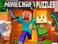 Logħba Puzzle ta' Minecraft onlajn Logħba Puzzle ta' Minecraft onlajn