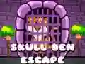 Logħba Skull Den Escape onlajn Logħba Skull Den Escape onlajn