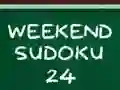 Logħba Sudoku tal-Ħarġa 24 onlajn Logħba Sudoku tal-Ħarġa 24 onlajn