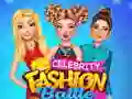 Logħba Battalja tal-Moda tal- Celebrities onlajn