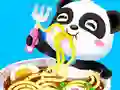 Logħba Ir-Recipes Ċiniżi tal-Panda Żgħir onlajn Logħba Ir-Recipes Ċiniżi tal-Panda Żgħir onlajn