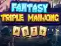 Logħba Mahjong Trijak tal-Fantasija onlajn Logħba Mahjong Trijak tal-Fantasija onlajn