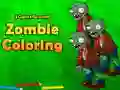 Logħba 4GameGround Zombie Kulur  onlajn
