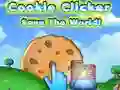 Logħba Cookie Clicker: Isalva d-Dinja onlajn Logħba Cookie Clicker: Isalva d-Dinja onlajn