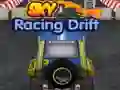 Logħba Rennen tas-Sema' Drift onlajn