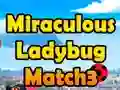 Logħba Attwila Mirakolu: Match 3 onlajn