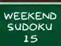Logħba Sudoku tal-Ħlas 15 onlajn