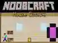 Logħba Noobcraft: Tgħaqqid mill-Dar onlajn