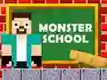 Logħba Herobrine kontra Skola tal-Monsters onlajn Logħba Herobrine kontra Skola tal-Monsters onlajn