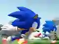 Logħba Sonic Runner onlajn Logħba Sonic Runner onlajn