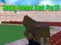 Logħba Battalja Blokki SWAT Divertiment 3D onlajn