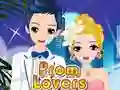 Logħba Lovers Pretty tal-Prom onlajn Logħba Lovers Pretty tal-Prom onlajn