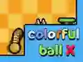 Logħba Ball Kulur X onlajn Logħba Ball Kulur X onlajn