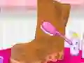 Logħba Tkabbir u kura ta' Uggs onlajn