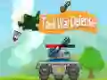Logħba Difiża tal-Gwerra tat-Tank onlajn