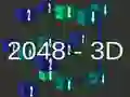 Logħba 2048 - 3D onlajn Logħba 2048 - 3D onlajn