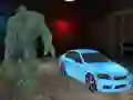 Logħba Logħba ta' Karozzi magħquda kontra Ramp Hulk onlajn Logħba Logħba ta' Karozzi magħquda kontra Ramp Hulk onlajn