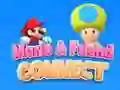 Logħba Mario u Ħbieb Konnetti onlajn Logħba Mario u Ħbieb Konnetti onlajn