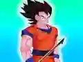 Logħba Goku Ilbies onlajn