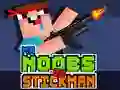 Logħba Mr Noobs kontra Stickman onlajn