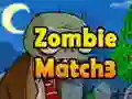 Logħba Zombie Match3 onlajn Logħba Zombie Match3 onlajn