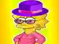 Logħba Il-Barrani ta 'Lisa Simpson onlajn Logħba Il-Barrani ta 'Lisa Simpson onlajn
