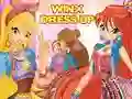 Logħba Winx Club: Oħloq il-Ħwejjeġ onlajn