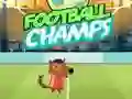 Logħba Kampjuni tal-Futbol onlajn