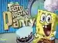 Logħba SpongeBob: Festa tal-Pasti Tajjeb onlajn Logħba SpongeBob: Festa tal-Pasti Tajjeb onlajn