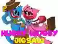 Logħba Puzzles Huggy Wuggy onlajn Logħba Puzzles Huggy Wuggy onlajn