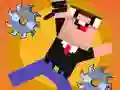 Logħba Attitudni tal-Ġowm Noob onlajn