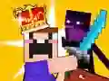 Logħba Noob vs Pro Difensjoni tal-Kastell onlajn