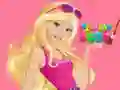 Logħba Kotba ta' Kulur għal Barbie onlajn