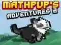 Logħba L-avventuri ta' MathPup 2 onlajn Logħba L-avventuri ta' MathPup 2 onlajn