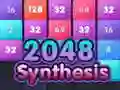 Logħba 2048 sintetika onlajn