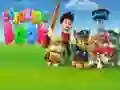 Logħba Kotba ta' Kuluri għall-Paw Patrol onlajn