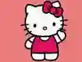 Logħba Ktieb tal-Kuluri għal Hello Kitty onlajn