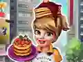 Logħba Kċejn Rixi 3: Ribs u Pancakes onlajn