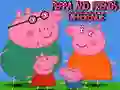 Logħba Peppa u Ħbieb: Id-Differenzi onlajn