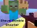 Logħba Steve Skuttar ta' Zombi onlajn Logħba Steve Skuttar ta' Zombi onlajn