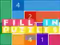 Logħba Iffiller l-Puzzli onlajn Logħba Iffiller l-Puzzli onlajn