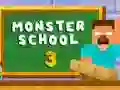 Logħba Skola tal-Monsters 3 onlajn Logħba Skola tal-Monsters 3 onlajn