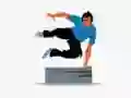 Logħba Kap tal-Parkour onlajn Logħba Kap tal-Parkour onlajn